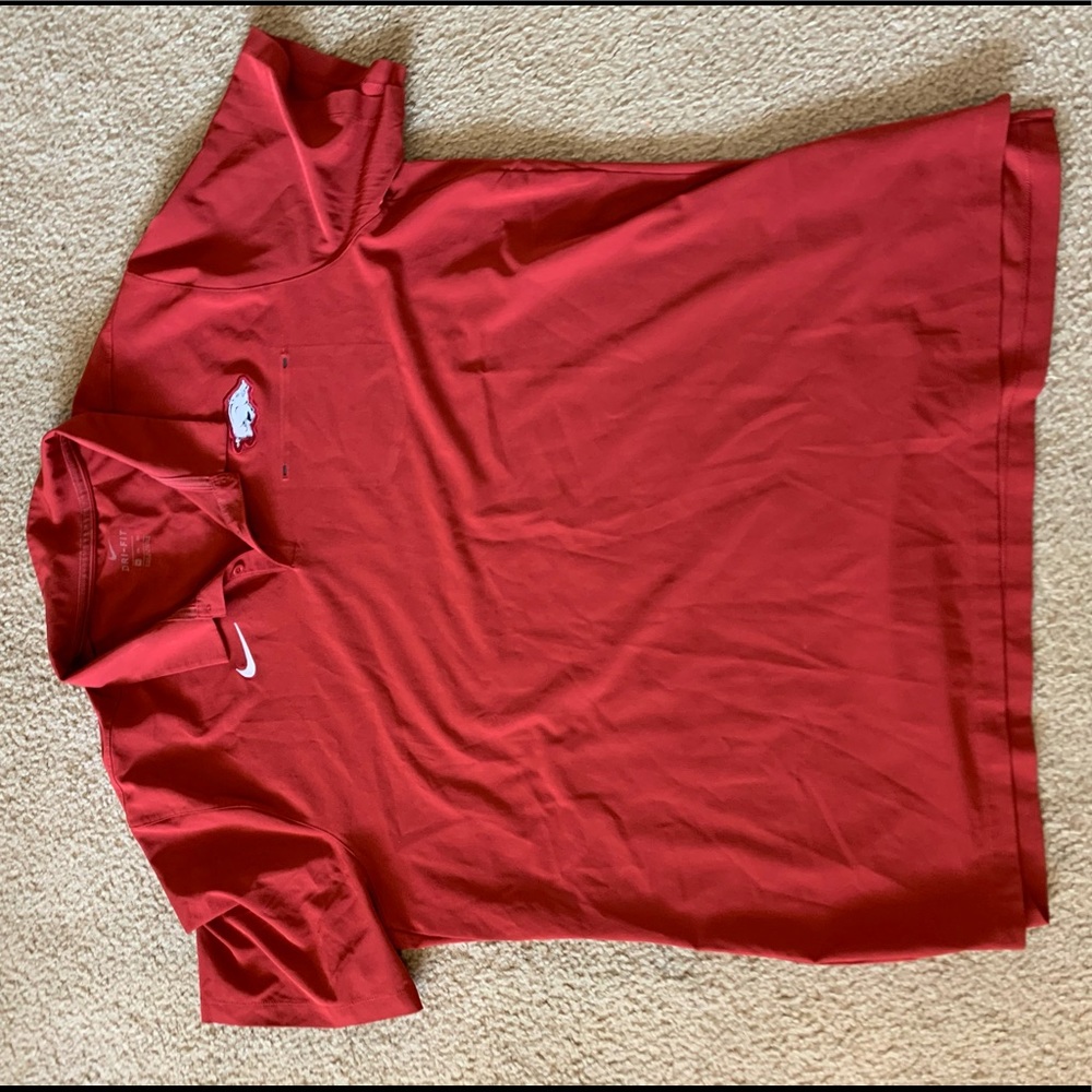 Nike DriFit Razorback Shirt